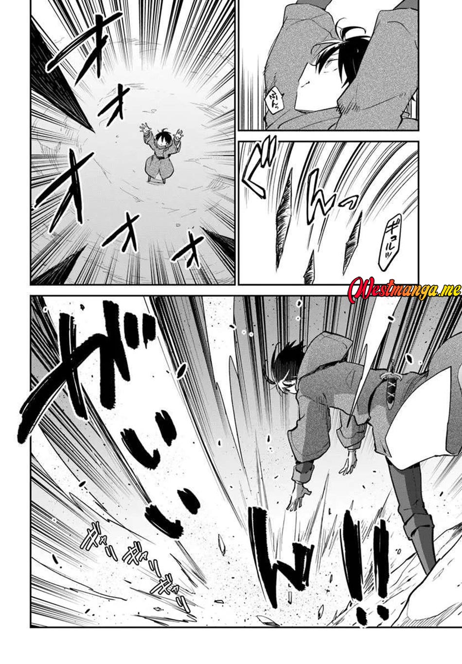 Henkyou Gurashi no Maou Chapter 55 Bahasa Indonesia